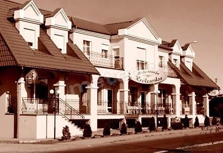 Hotel Chrobry Łęczyca Exteriér fotografie